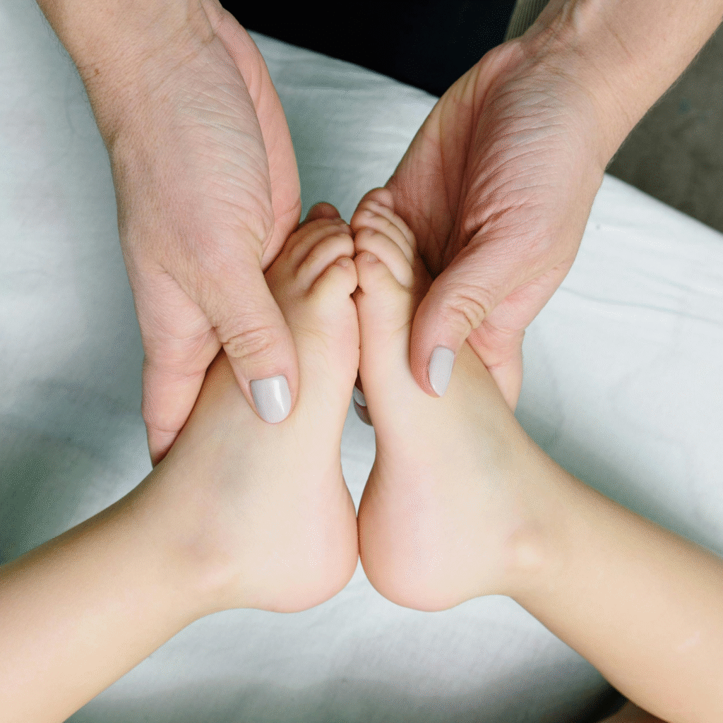 Ostéopathie pédiatrique aubenas