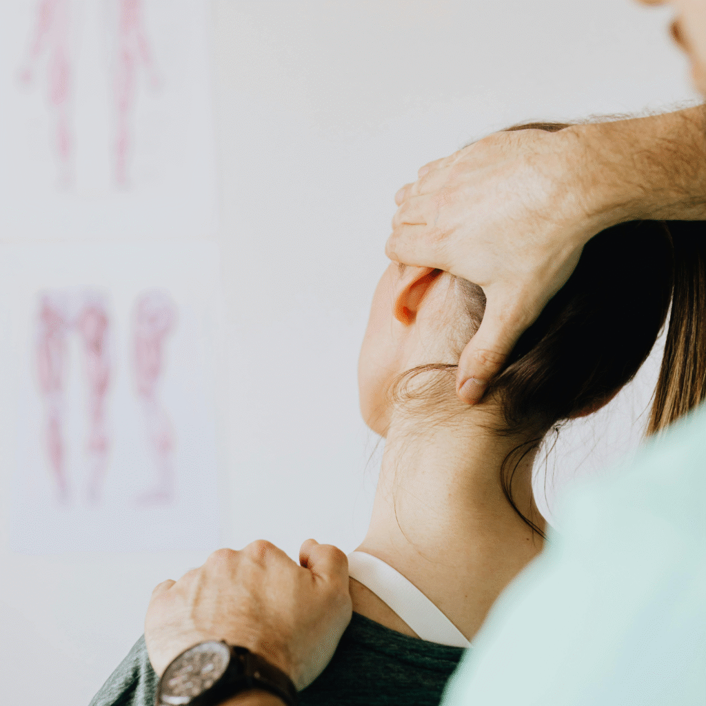 Posturologie aubenas